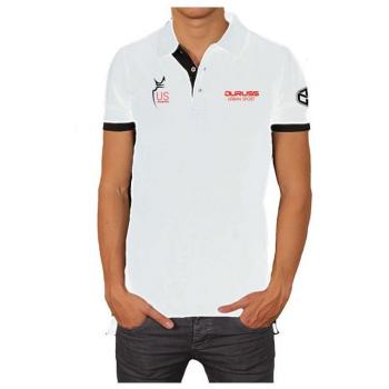 Colección Duruss US Polo Blanco L