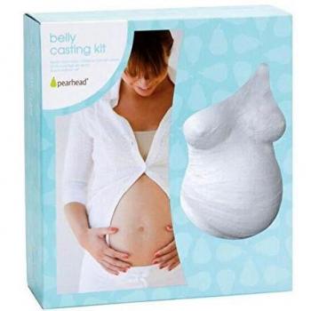 Moule plâtre grossesse PEARHEAD