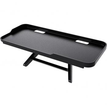 Adjustable TV Mount with Fixed Cable Box for Apple TV