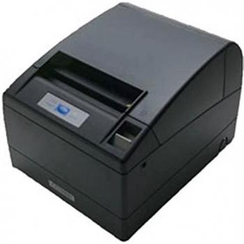 Citizen CT-S4000 Belegdrucker, USB, LPT, Cutter, 203 DPI, Schwarz