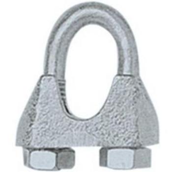 Morsetti a Cavallo Zinc 5mm