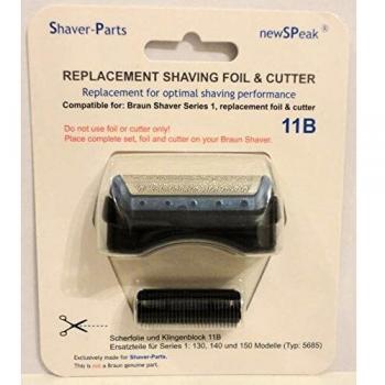 Kit de remplacement Braun 11B