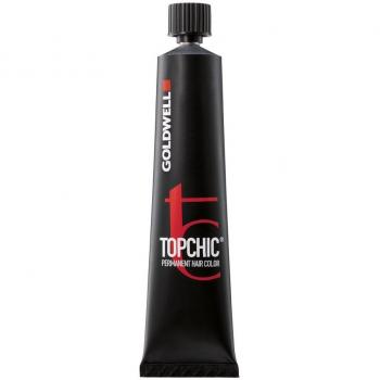 Goldwell Topchic Warm Brown 60ml Permanent Hair Dye – 4B