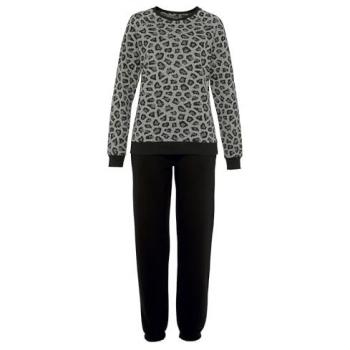 Pijama VIVANCE Gris Moteado