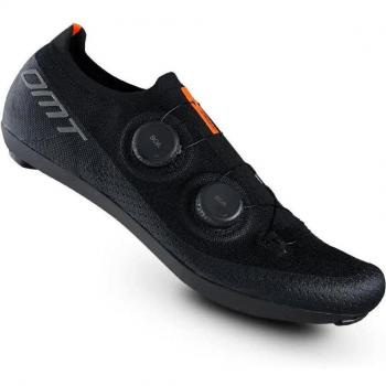 Chaussures de cyclisme DMT KR0 Unisex Noir, Taille 42
