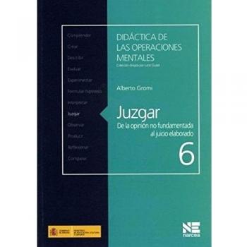 Juzgar