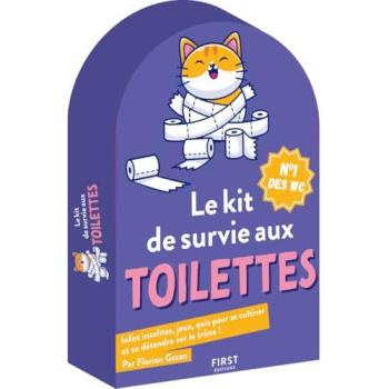 Kit de survie aux toilettes, 10ème édition