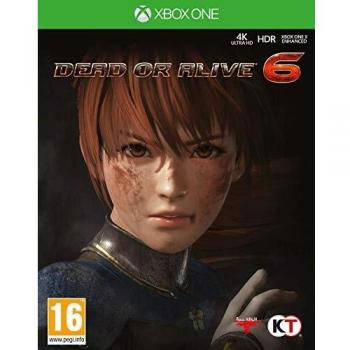 Dead or Alive 6 for Xbox One