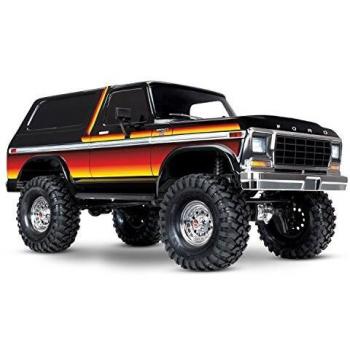 Macchina RC Traxxas TRX‑Bronco Crawler