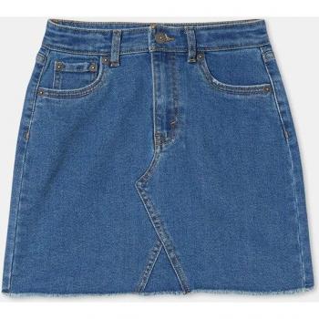 Falda de niña Levi's con cintura ajustable