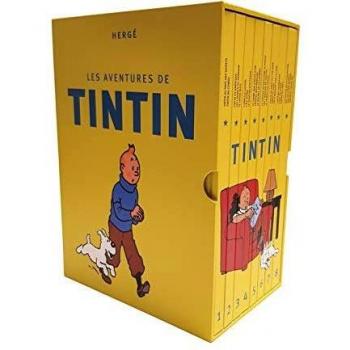 LES AVENTURES DE TINTIN INTÉGRALE