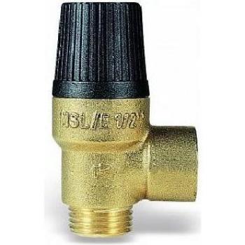 SicuraMem ½” 4 Bar – Valvola di Sicurezza MSL MF