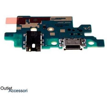 Samsung Galaxy A40 Charging Dock Flex Cable