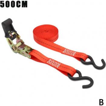 Cargo Straps with Ratchet