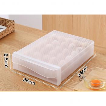 Caja de huevos tipo cajón para frigorífico