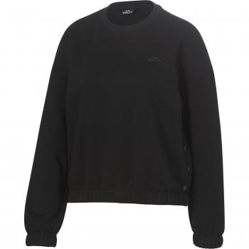 CRIVIT Sweat Noir Lisse Taille XL