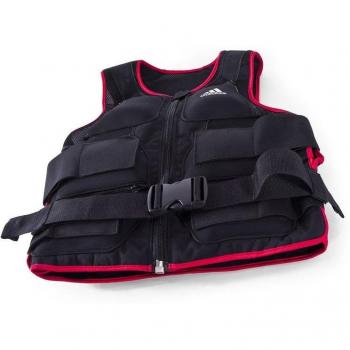 Adidas StrengthVest Black & Red