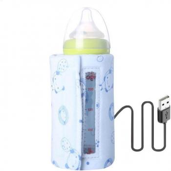 Housse Chauffe-Bouteille USB Hiver