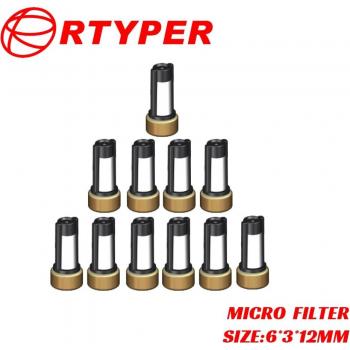 500 PCS Fuel Injector Repair Kit with Micro Filter