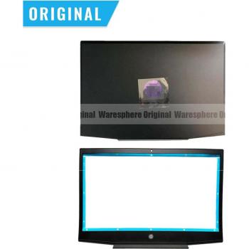 HP Pavilion 15-CX TPN-C133 Rear Lid L20314-001 Green Purple