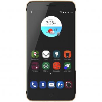 ZTE Blade V7 4G Oro - Smartphone Android