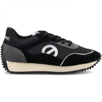No Name Sneaker Punky Jogger Yogi Suede Black EU 37