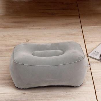 Portable Inflatable Foot Rest Cushion