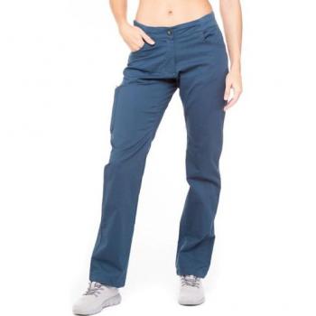 Pantaloni da arrampicata elastici Chillaz Jessy - donna - Taglia 40 - blu