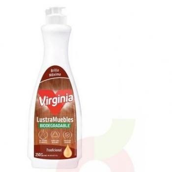 Virginia Muebles Brillo 250 ml