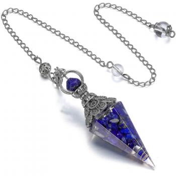 Cristal Pendule Reiki Harmonie