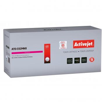 Tóner Activejet ATO-332MNX para Oki 46508710