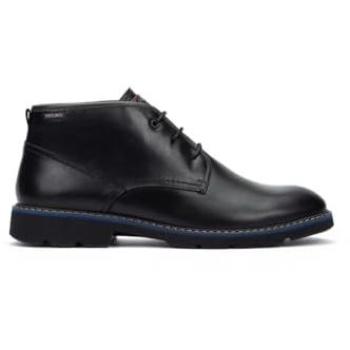 Bottines en cuir Pikolinos ALARCON M7D – Noir