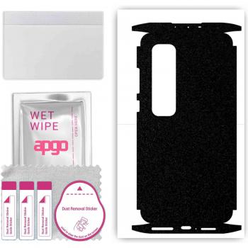 Xiaomi Mi 10 Ultra Protective Vinyl Sticker - Matte Black