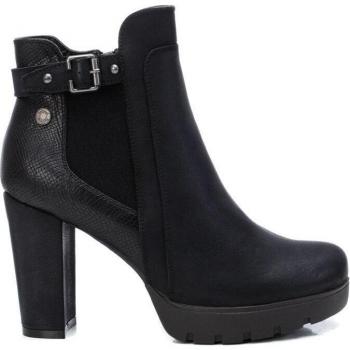 Botines de Mujer Refresh con Cierre de Cremallera