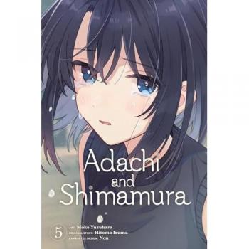 Alexis Eckerman Adachi and Shimamura, Vol. 5 (manga)
