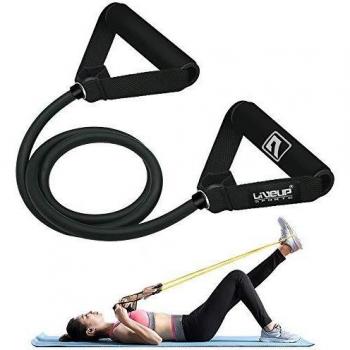 X-Heavy Resistance Bands with Handles Liveup SPORTS