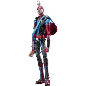 S.H.Figuarts Spider Punk (Homme araignée: À travers le Spider-Verse) 175mm Beweegbare figuur