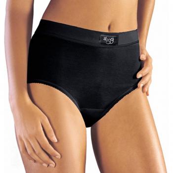 Sloggi Sieh an! Damen-Slip schwarz – 42 EU