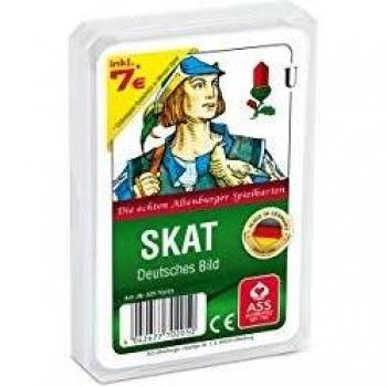 Skat - Deutsches Bild