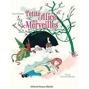 Petite alice aux merveilles