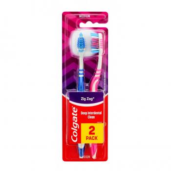 Szczoteczka do zębów Colgate Zig Zag