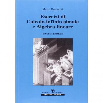 Esercizi di calcolo infinitesimale e algebra lineare Marco Bramanti