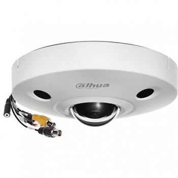 Dahua Dome Fisheye Hdcvi 8 Mp 2.5 Mm Ir Mic Hac-Ebw3802