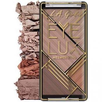 Paleta de Sombras L.A. GIRL Eye Lux - Colores Vibrantes