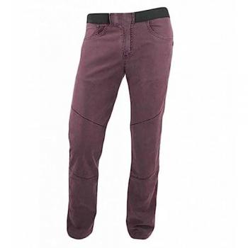 Jeanstrack turia pantalón montaña hombre Granate