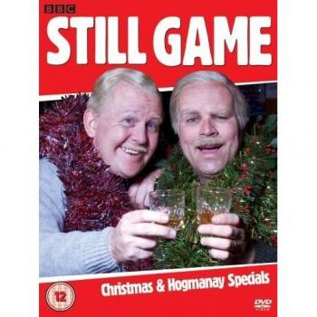 Still Game - The Christmas And Hogmanay Specials [Uk Import]
