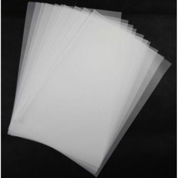 100 pcs A4 73g Tracing Paper for Calligraphy