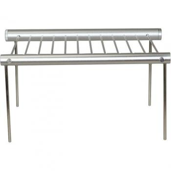 Portable Stainless Steel BBQ Grill