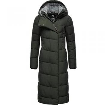 Pavla Inverno Verde Scuro Ragwear