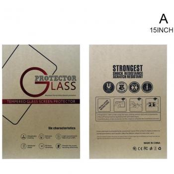 15 Tempered Glass Screen Protector for Tesla Model 3